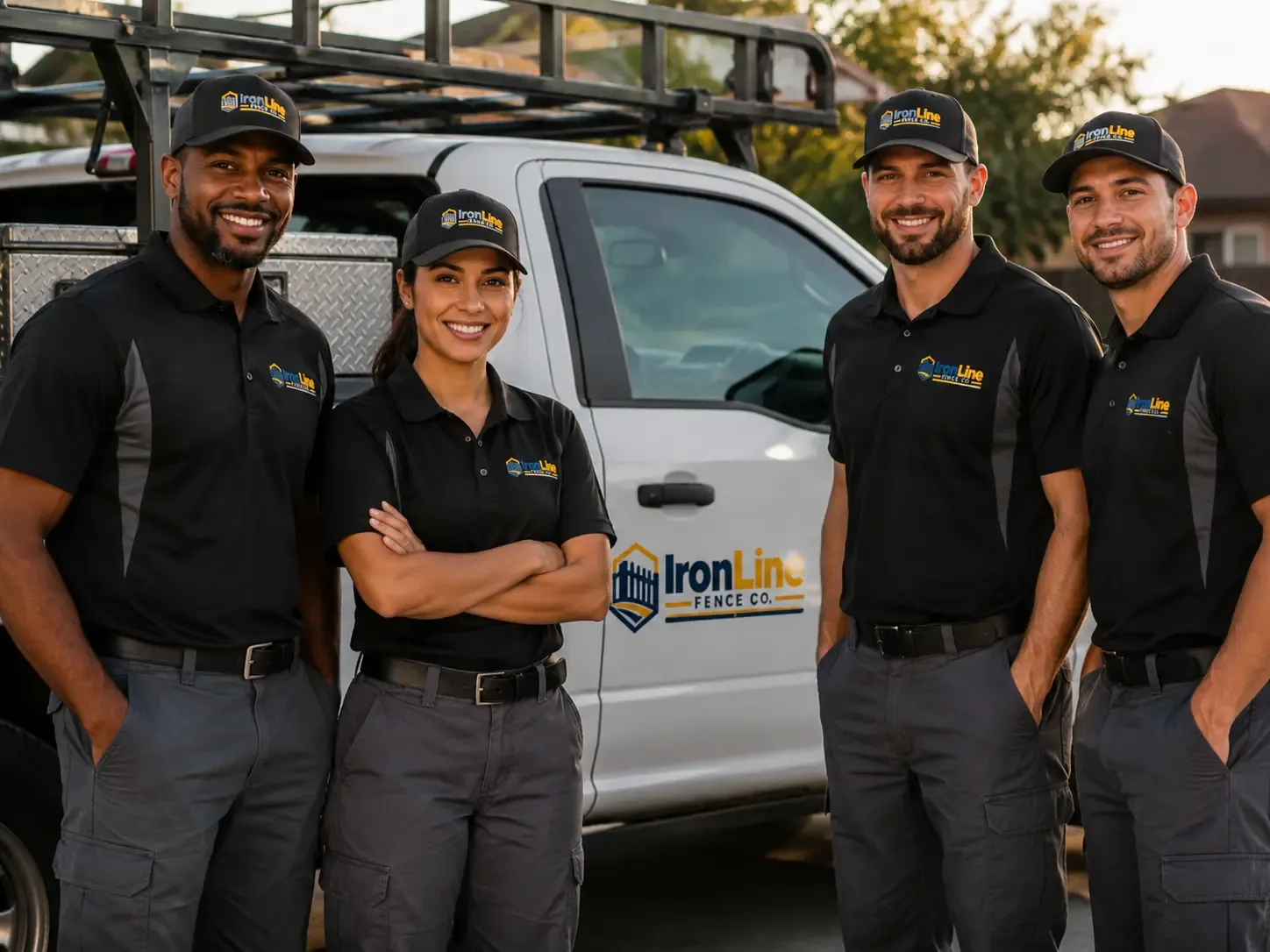 Metal Fence Installation company in Minersville, UT